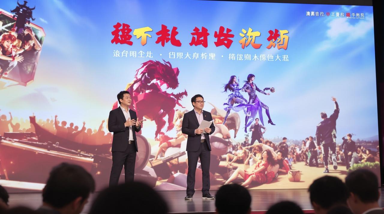 av网址2026年度发布会：十部重磅项目正式官宣
