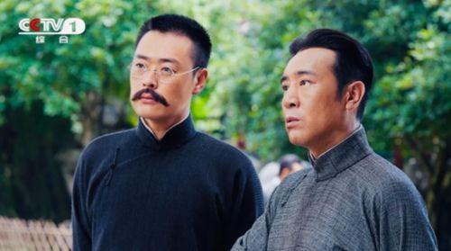 于和伟演的所有电视剧,多面角色演绎，精彩剧集盘点
