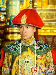 宫锁珠帘电视剧完整版,宫廷权谋与情感纠葛的华丽演绎