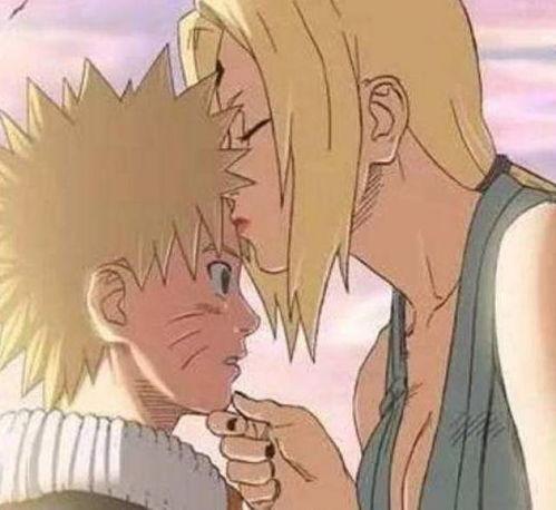 鸣人和纲手之乳影漫画,乳影中的羁绊与成长