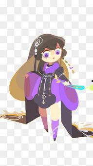 小公主漫画图片